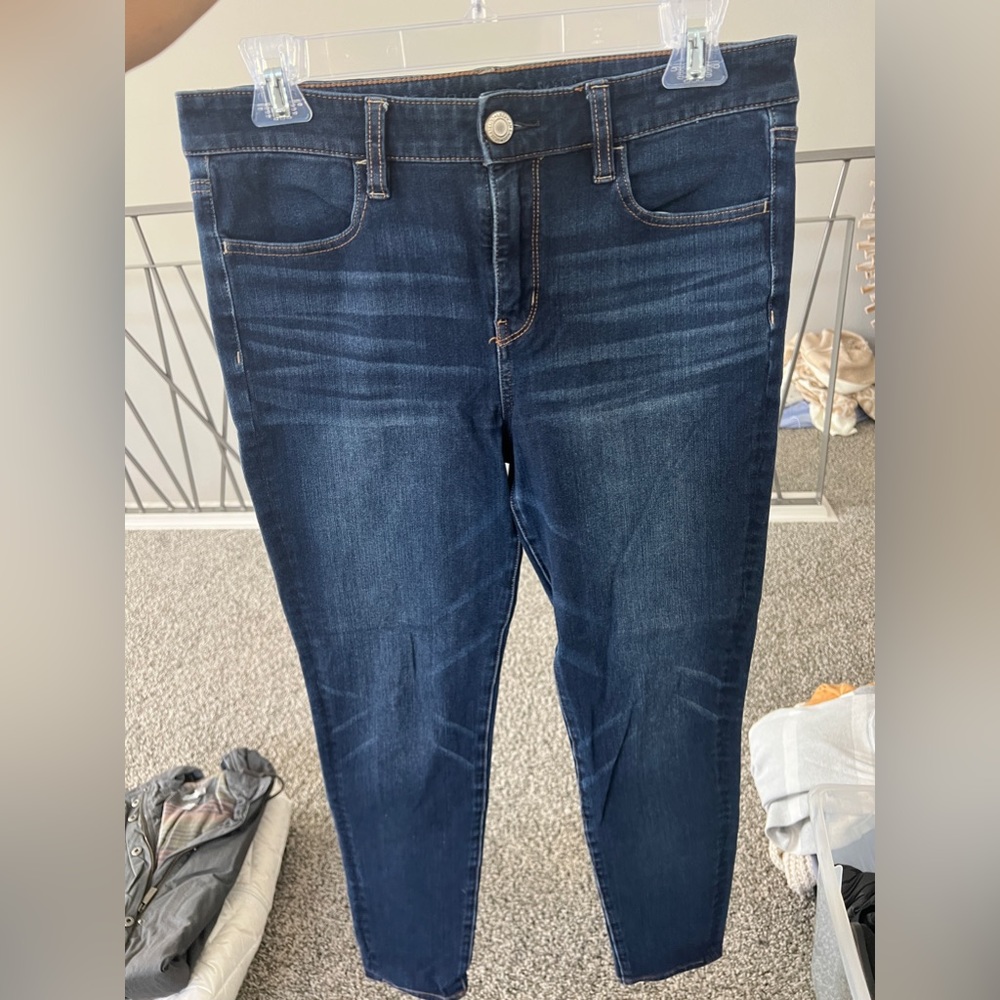 American Eagle women’s, Dream Jean, size 10